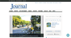 Desktop Screenshot of murrayjournal.com